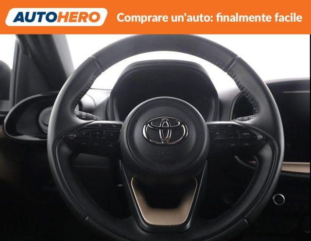 TOYOTA Aygo X 1.0 VVT-i 72 CV 5 porte Lounge