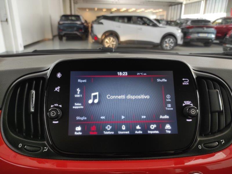 FIAT 500 (2015-2024) - 500 1.0 Hybrid Dolcevita