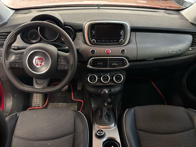 FIAT 500X 2.0 Mjet 140CV 4x4 Off-Road look Cross