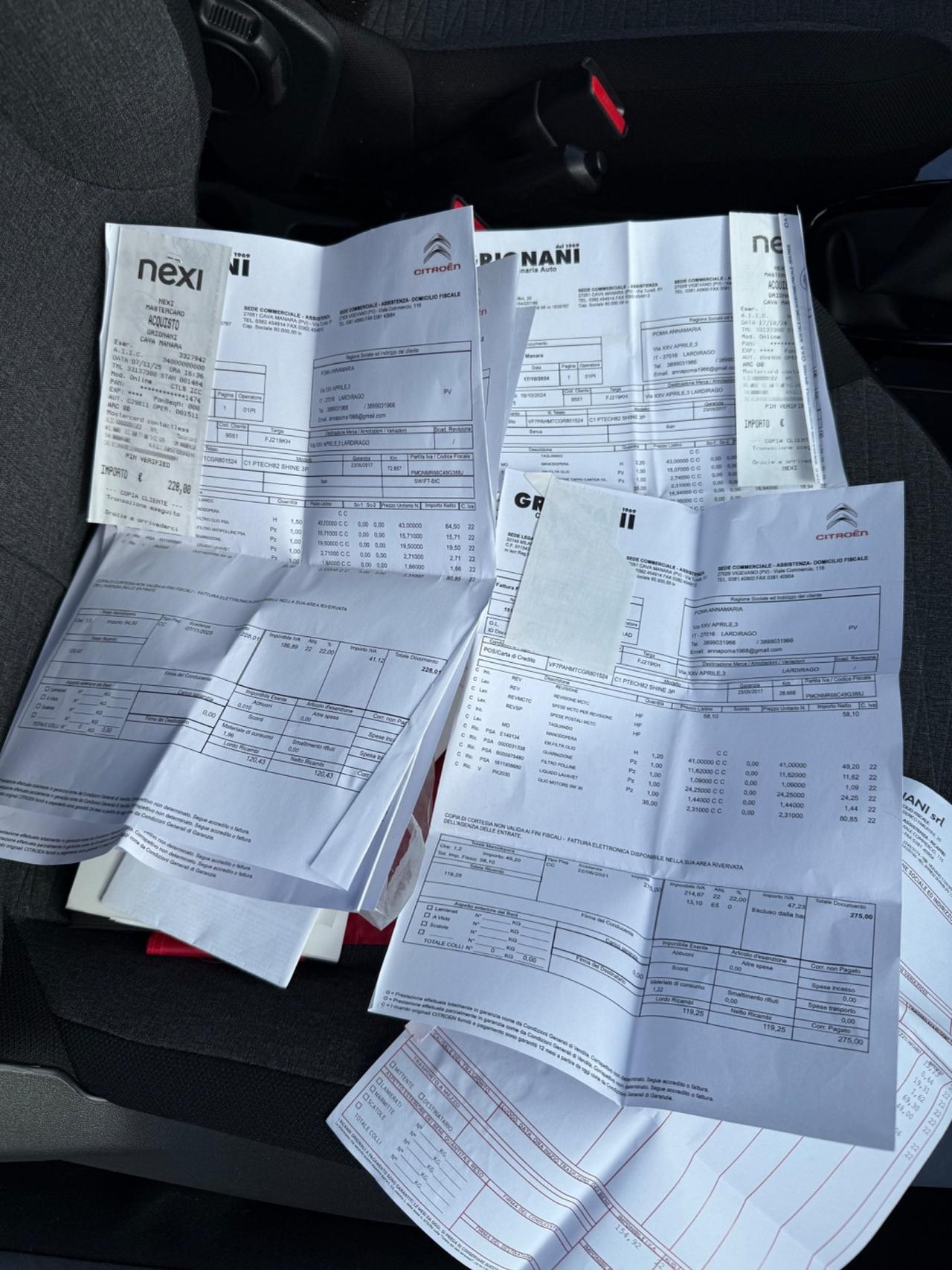 Citroen C1 PureTech 82 3 porte Shine