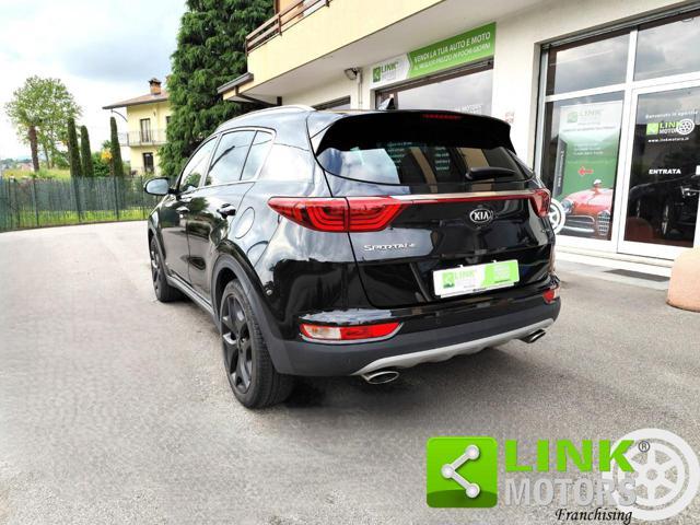 KIA Sportage 2.0 CRDI 185 CV AWD GT Line GARANZIA INCLUSA
