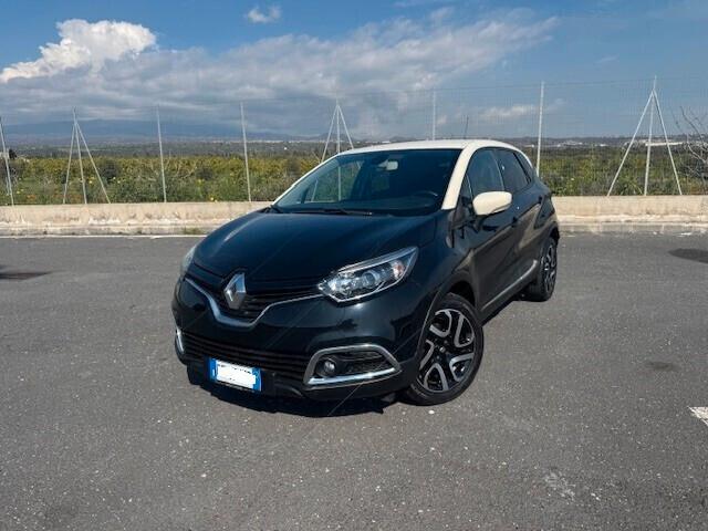 Renault Captur 1.5 dCi 90 CV Cambio Automatico Energy