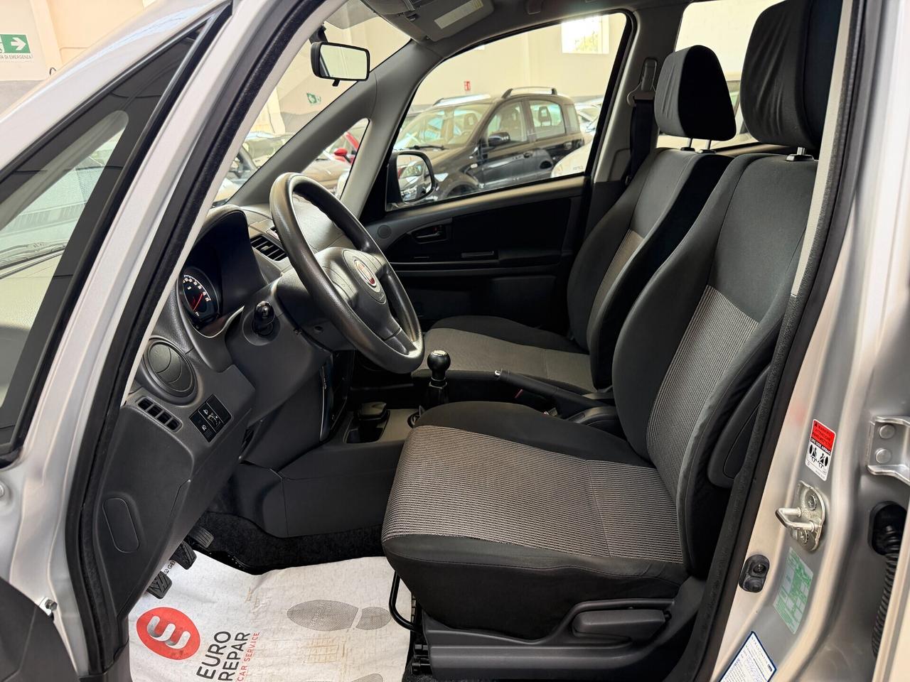 Fiat Sedici 1.6 16V 4x2 Dynamic