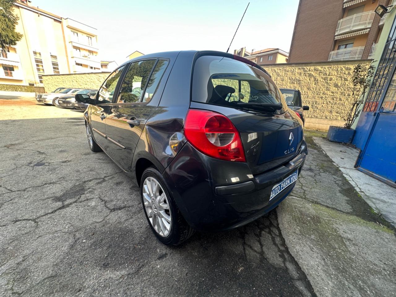 Renault Clio Storia 1.5 dCi 65CV 5 porte Confort