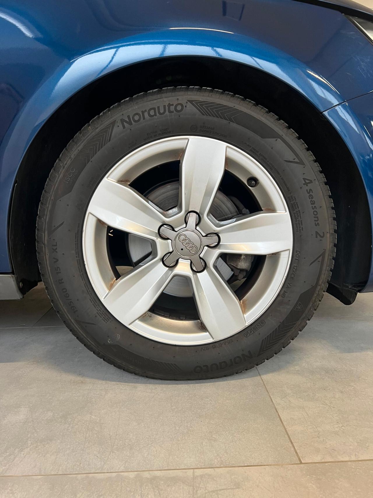 Audi A1 1.4 TDI ultra Sport