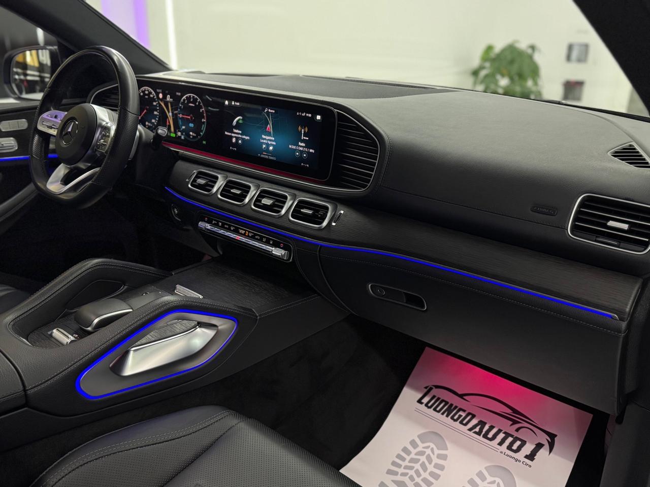 Mercedes-benz GLE 350de Premium AMG 4Matic Iper Full