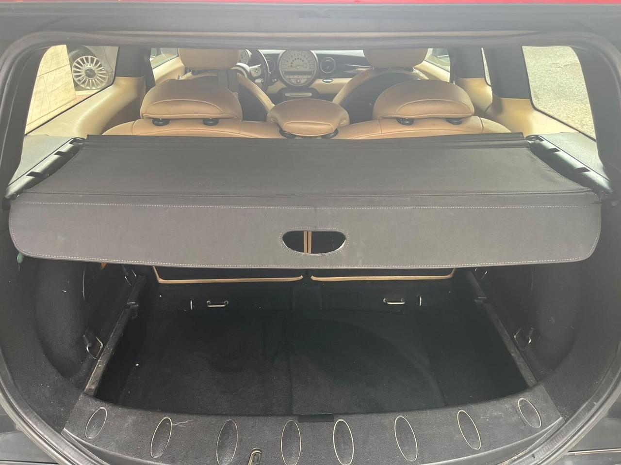 Mini Clubman 1.6d - IDEALE X NEOPATENTATI - 2007