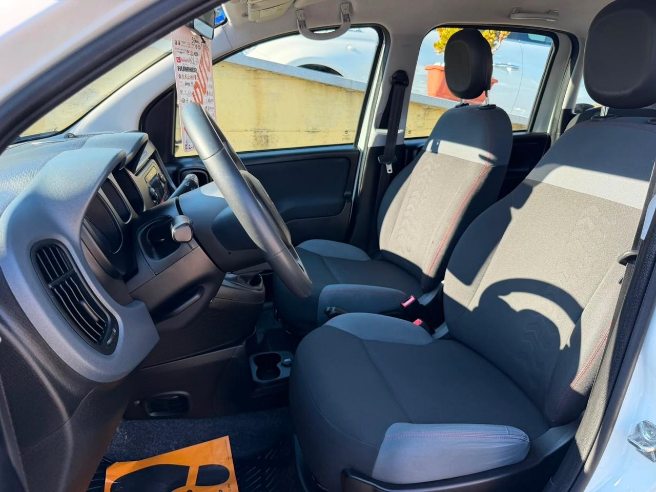 FIAT PANDA 1.2 BENZINA 69 (CV) 2019