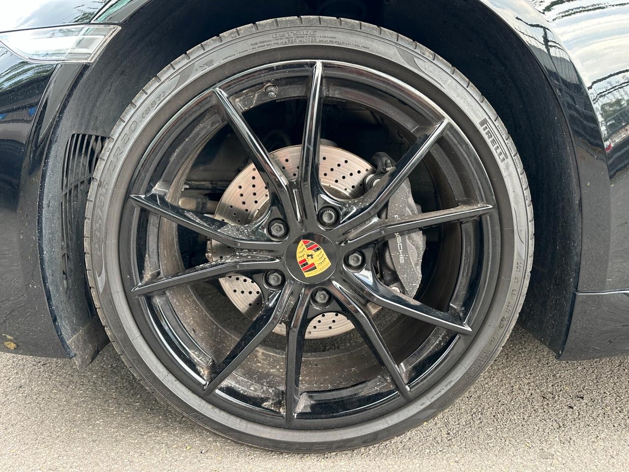 Porsche 718 Spyder 718 Boxster 2.0