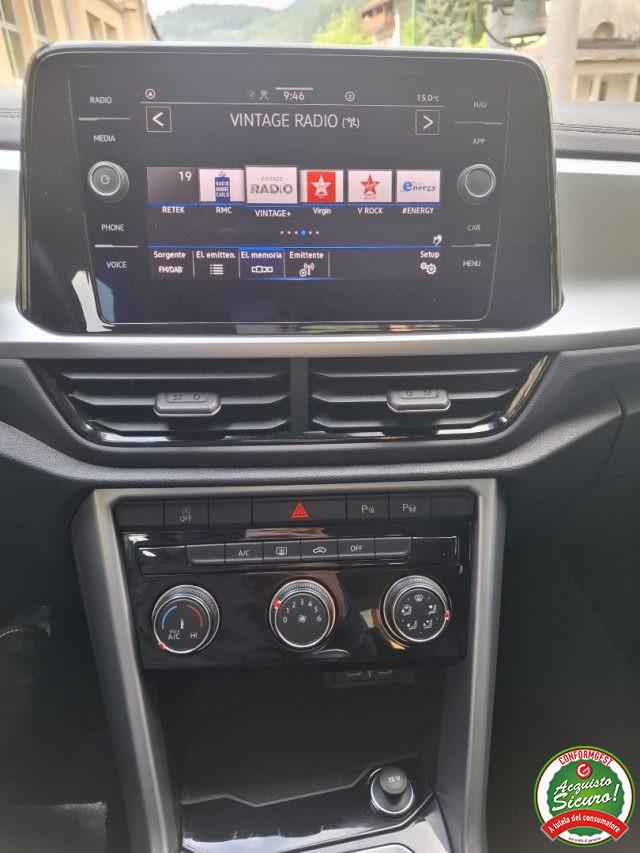 VOLKSWAGEN T-Roc 1.0 TSI Life UNICO PROPR.