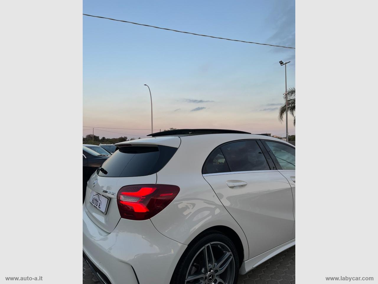 MERCEDES-BENZ A 200 d Premium
