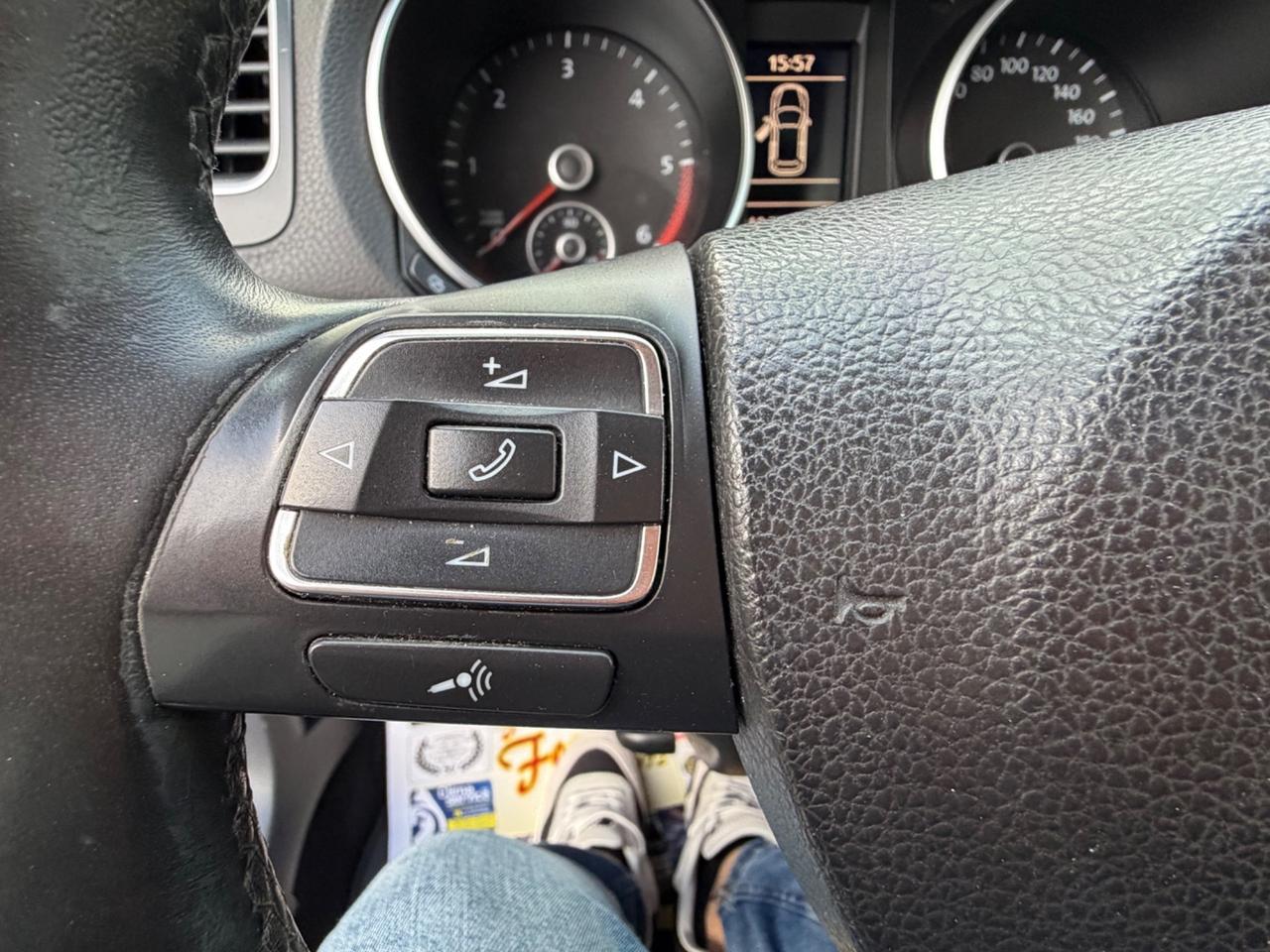 Volkswagen Golf 1.6 TDI 105 CV 5p. Highline