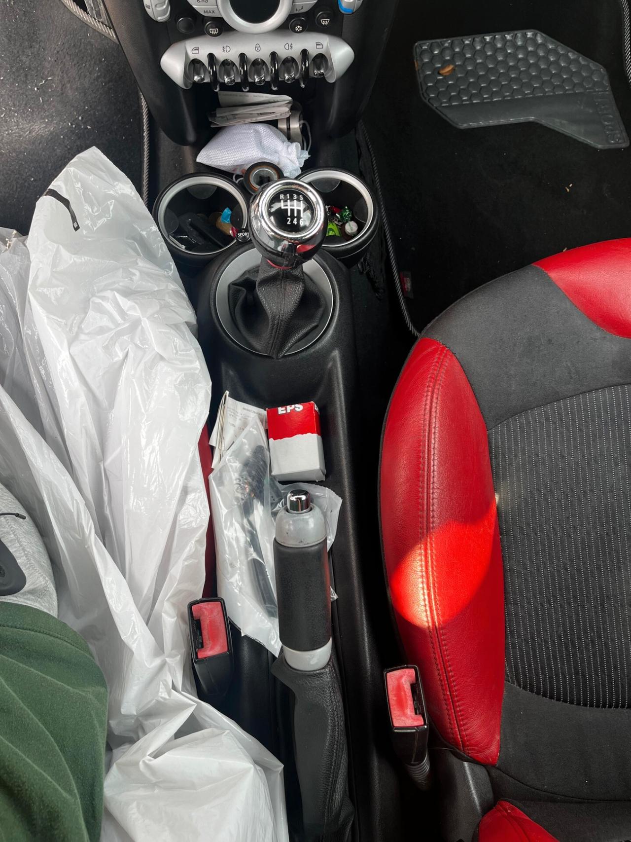 Mini Cooper S MINI COOPER S