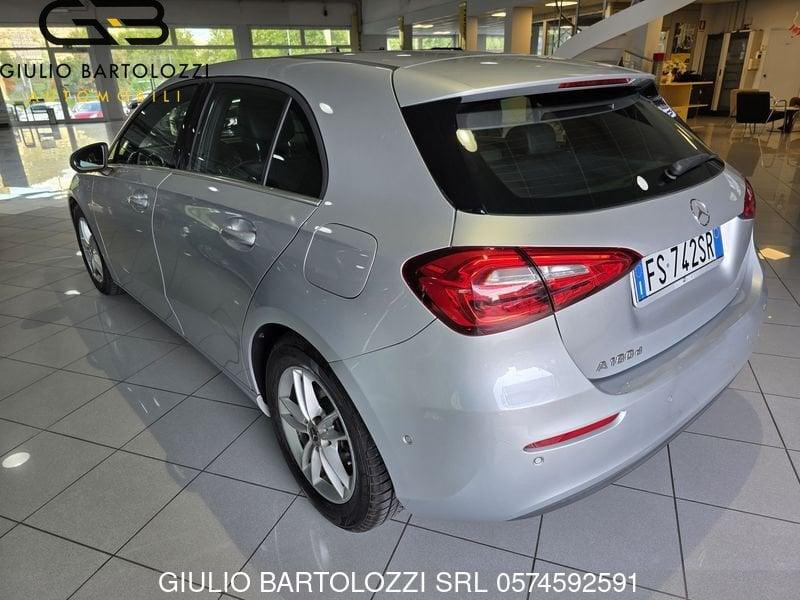 Mercedes-Benz Classe A A 180 d Automatic Business