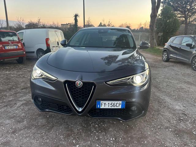 ALFA ROMEO Stelvio 2.2 Turbodiesel 160 CV AT8 RWD Business