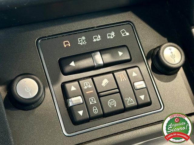 LAND ROVER Discovery 4 3.0 TDV6 211CV SE *7 POSTI*DISTRIBUZIONE OK*