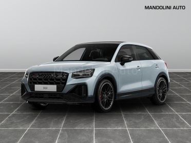 Audi SQ2 s2.0 tfsi sport attitude quattro s tronic