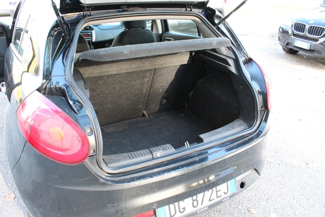 Fiat Bravo 1.9 MJT 120 CV Emotion