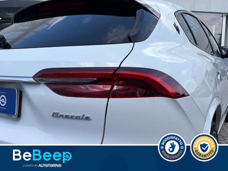 Maserati Grecale 2.0 MHEV MODENA 330CV AUTO