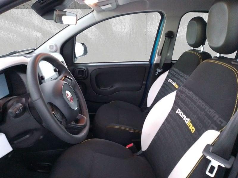 FIAT Pandina Cross 1.0 firefly hybrid s&s 70cv