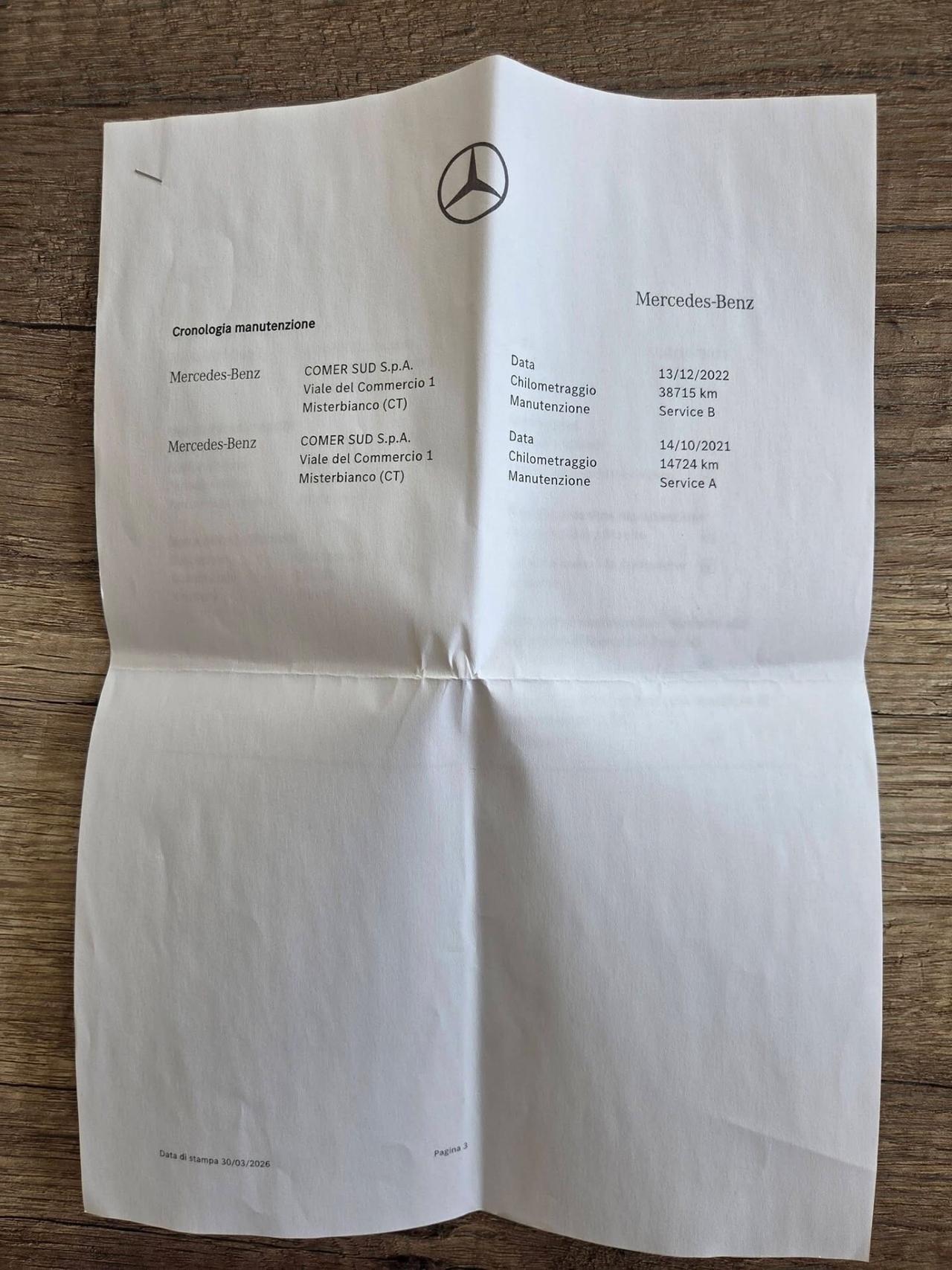 Mercedes-benz A 200 d Automatic Sport Amg ''''\