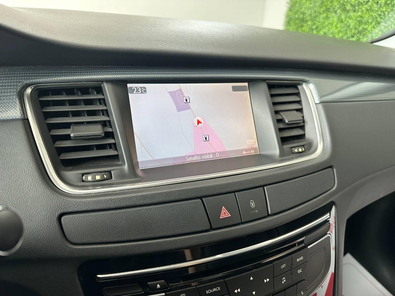 Peugeot 508 SW - 2.0|163CV - Tetto Panoramico