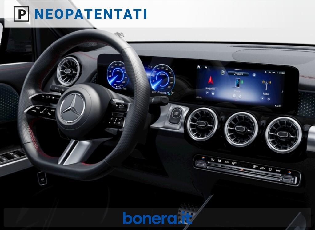 Mercedes EQB 250+ AMG Line Advanced