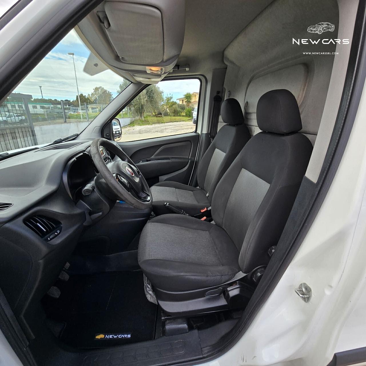 Fiat Doblo Doblò 1.3 MJT PC-TN Cargo Lamierato SX