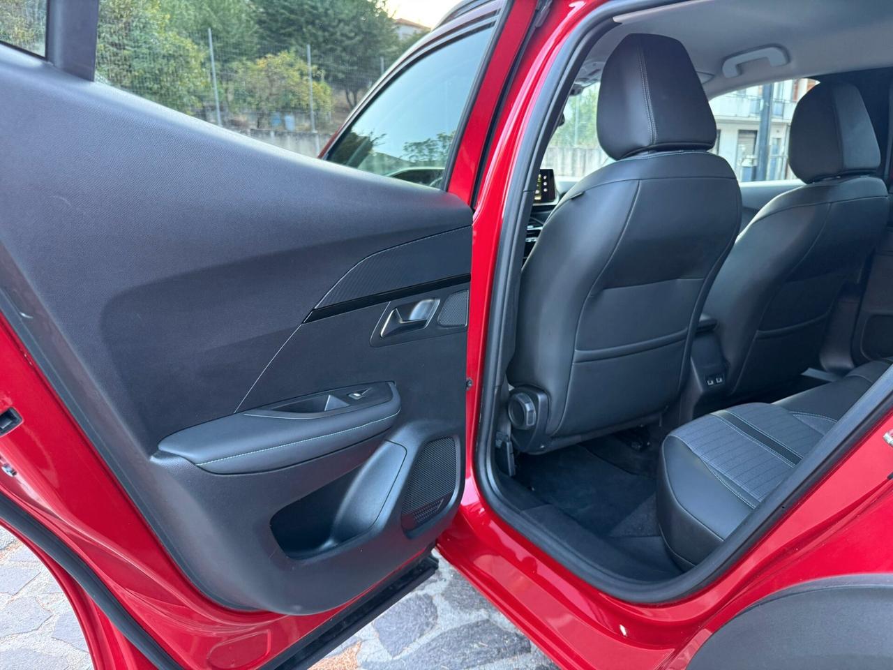 Peugeot 2008 1.5 BlueHDi 130cv S&S Allure Pack EAT8 2021