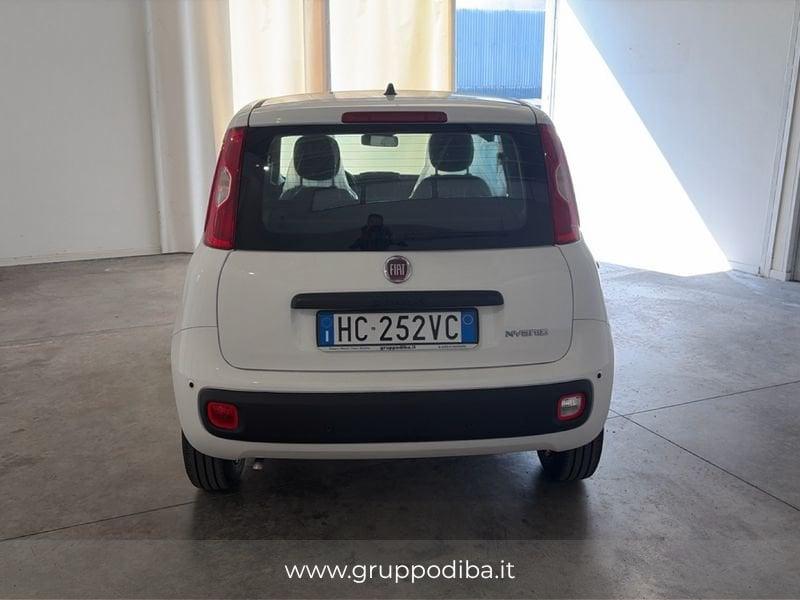 FIAT Pandina 1NA My26 1.0 65cv Hybrid Pop