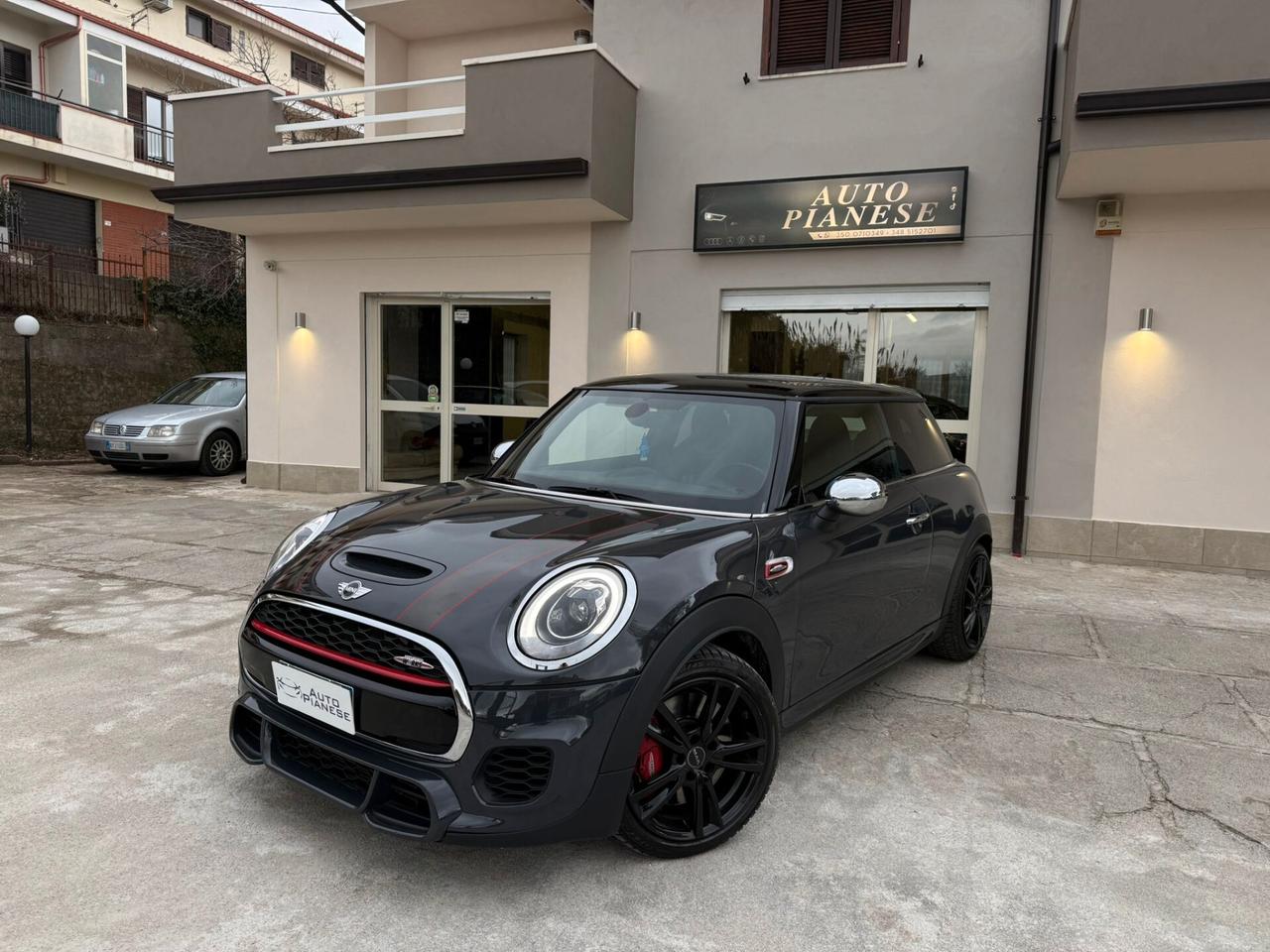 Mini John Cooper Works 2.0 231CV