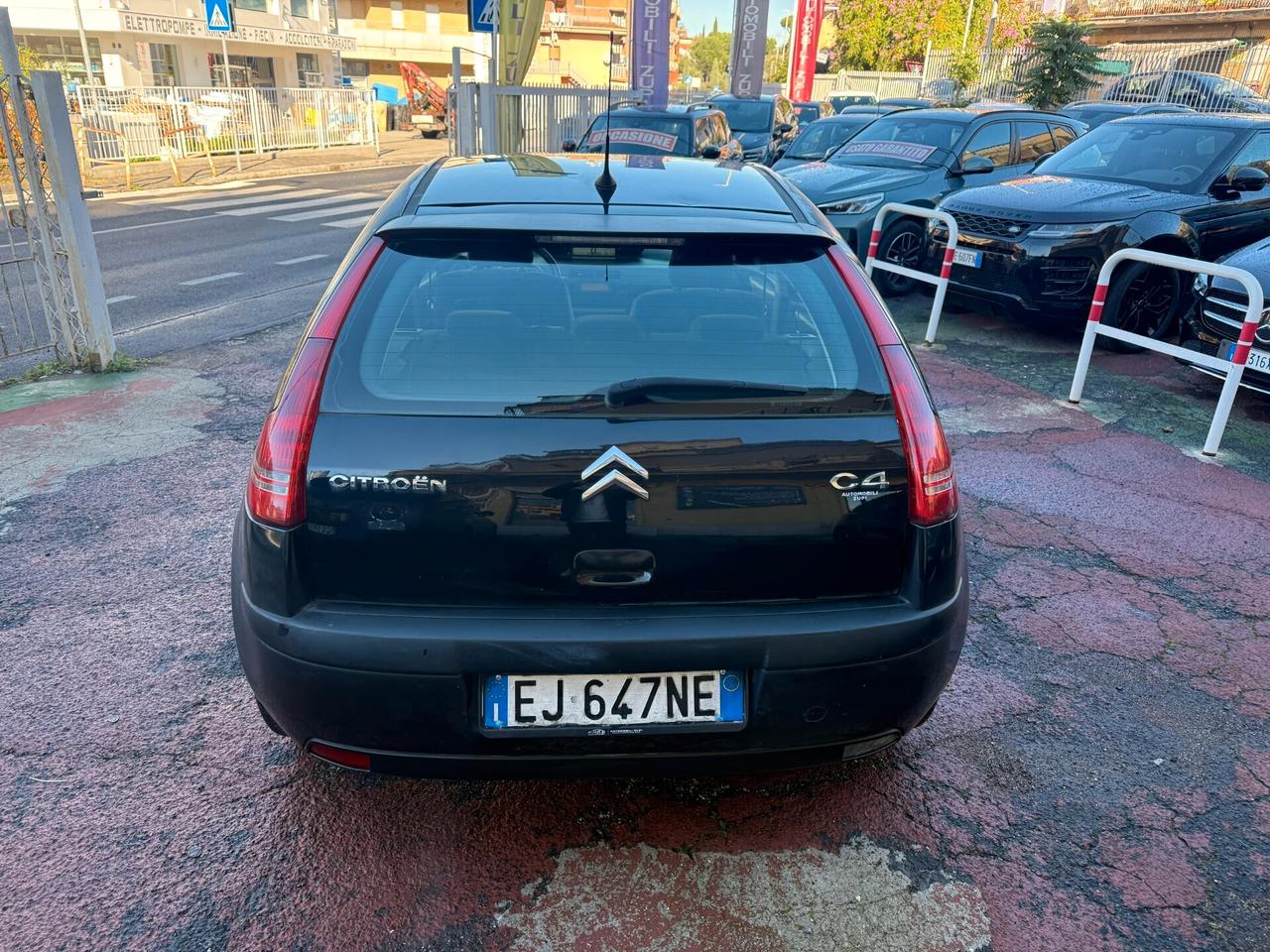 Citroen C4 1.6 *PRONTA CONSEGNA*