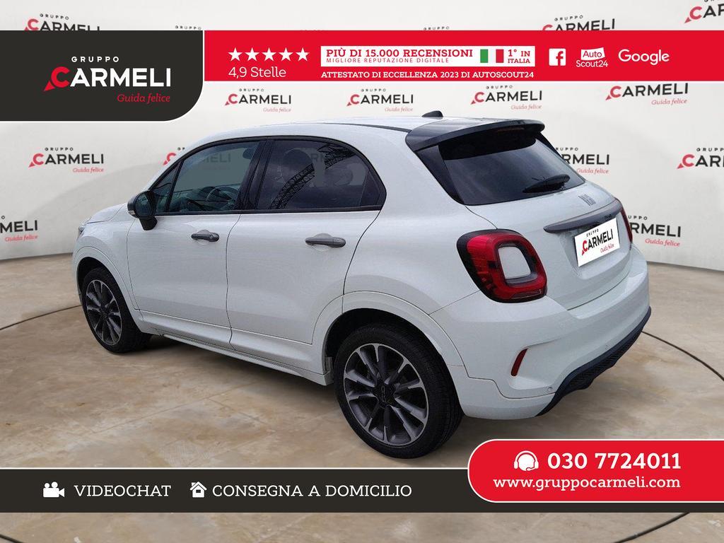 Fiat 500X 1.5 T4 Hybrid Sport DCT