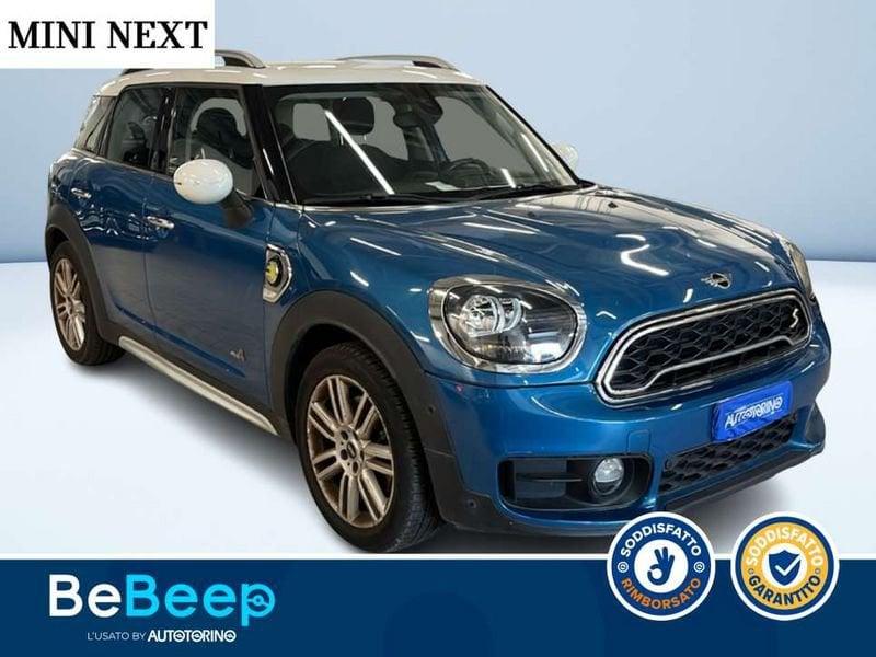 MINI Countryman Mini F60 MINI 1.5 COOPER SE ALL4 AUTO