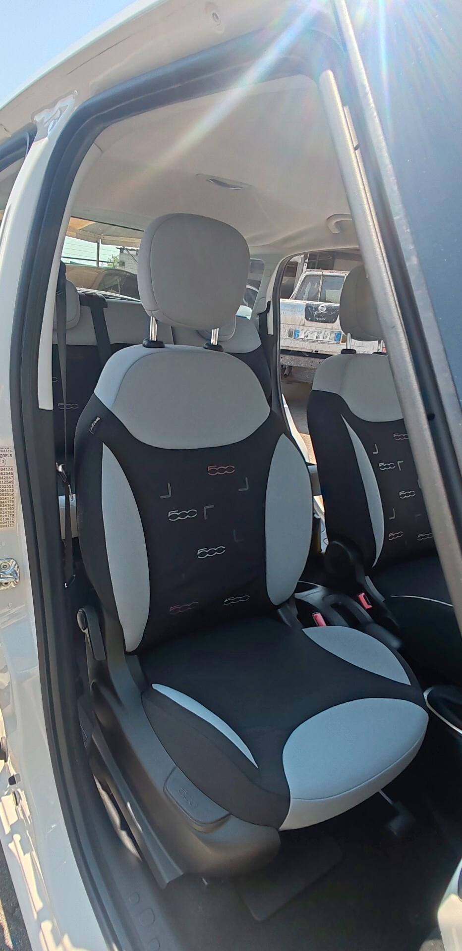 Fiat 500L 1.3 Multijet 85 CV Lounge