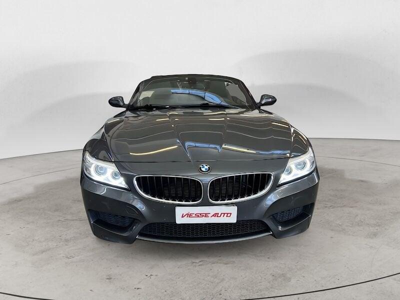 BMW Z4 Roadster sDrive20i 184cv