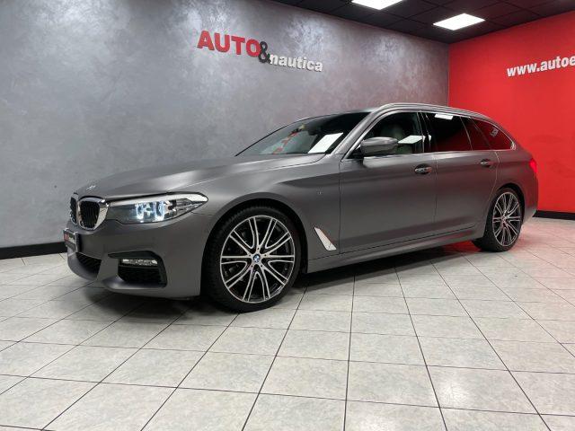 BMW 520 520D TOURING M-SPORT AUTO
