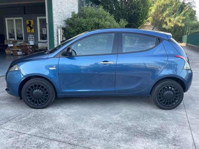 Lancia Ypsilon 1.0 FireFly 5p Hybrid Silver UNIPRO*NEOPATENTATI