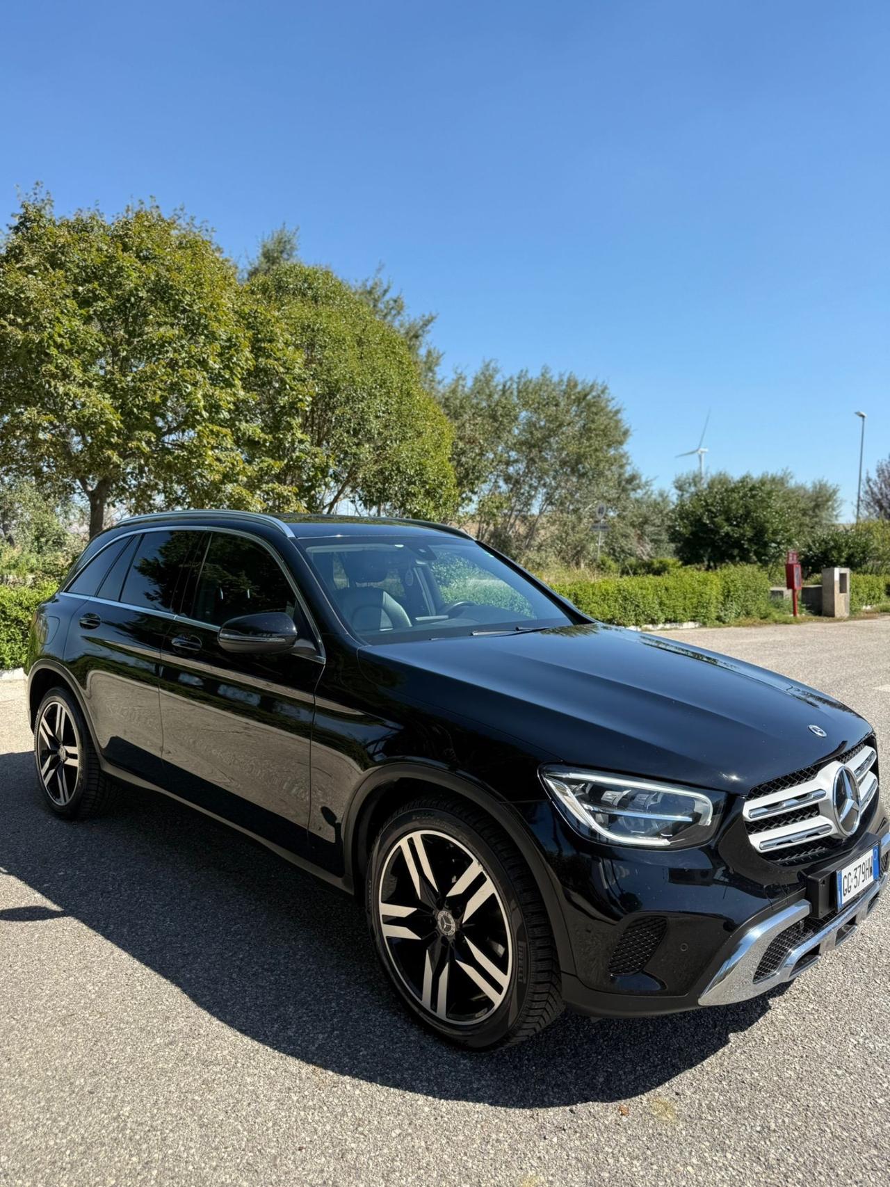 Mercedes-benz GLC 200 d 4Matic Business