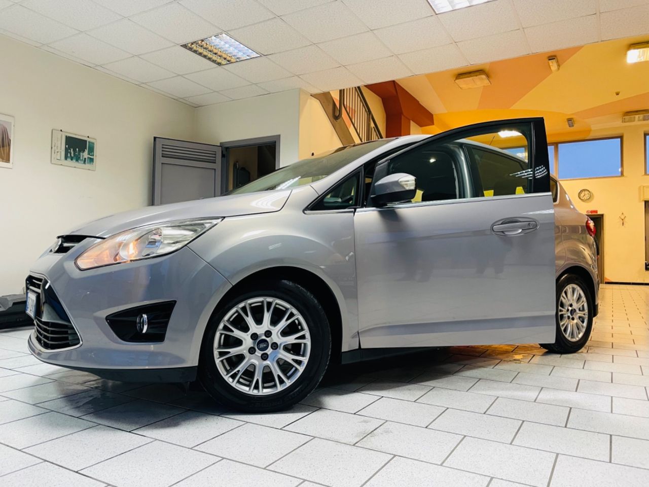 Ford C-Max 1.6 TDCi 115CV Titanium