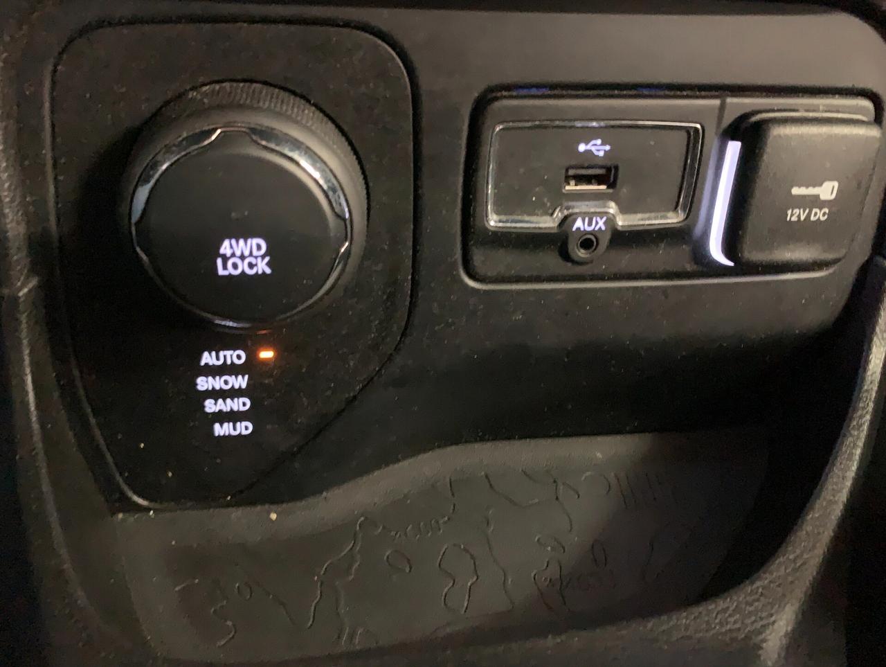 Jeep Renegade 2.0 Mjt 4WD Active Drive Sport