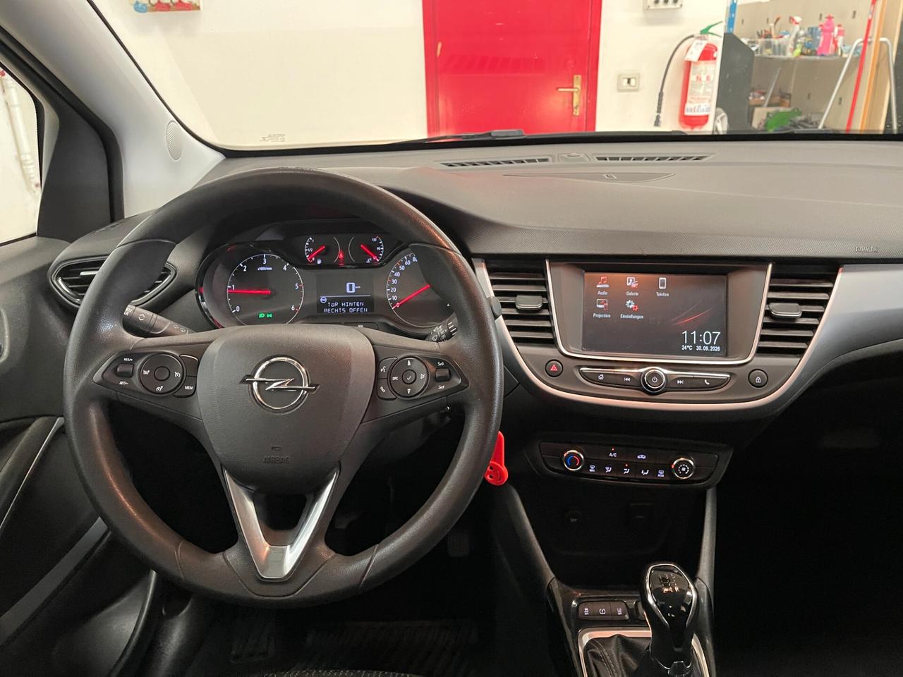 Opel Crossland X Advance 1.6 EcoTec-Ok Neopatentati-LEGGI SOTTO