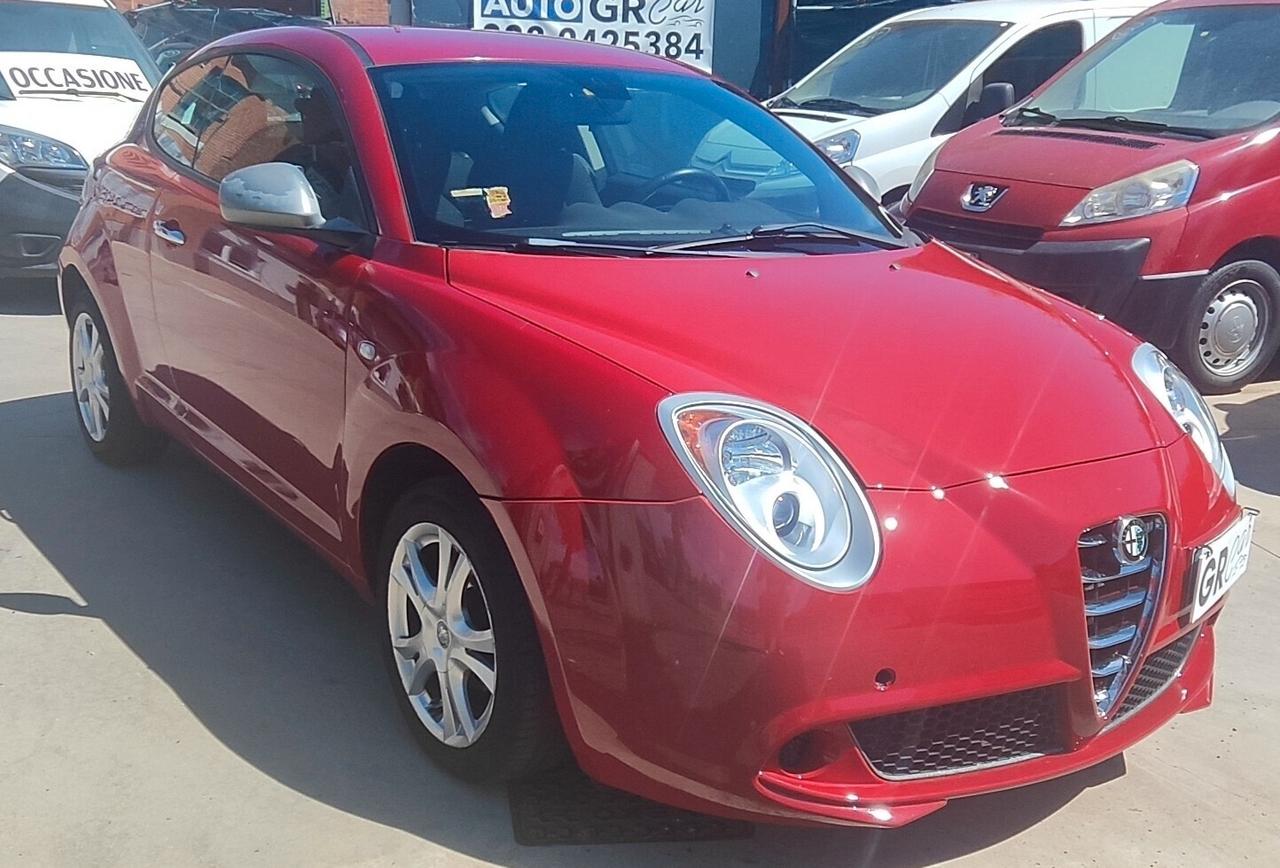 Alfa Romeo MiTo 1.4 78 CV Distintive