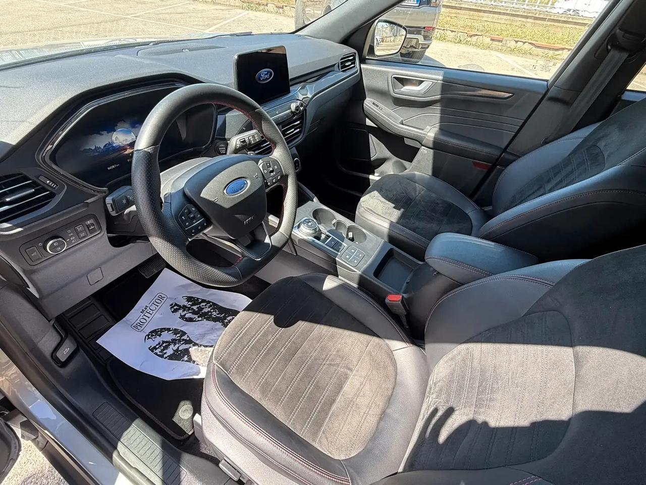 Ford Kuga 2.0 EcoBlue 120 CV aut. 2WD ST-Line