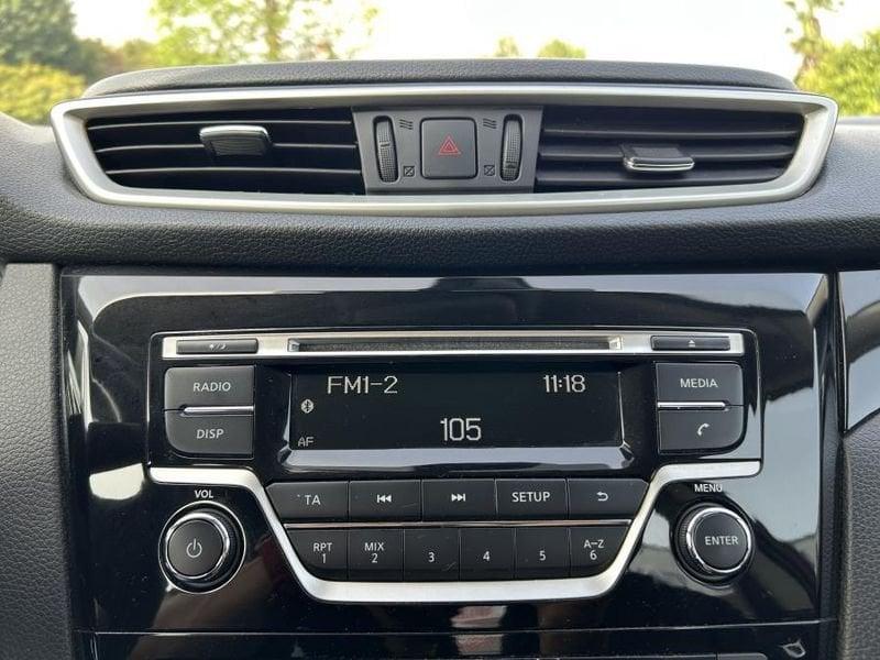 Nissan Qashqai 1.5 dCi Acenta SOLO 80 MILA KM!!