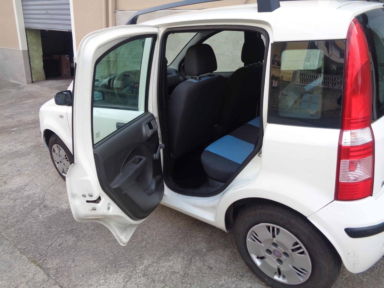 FIAT PANDA 1.3 MJT DYNAMIC (FINANZIABILE)