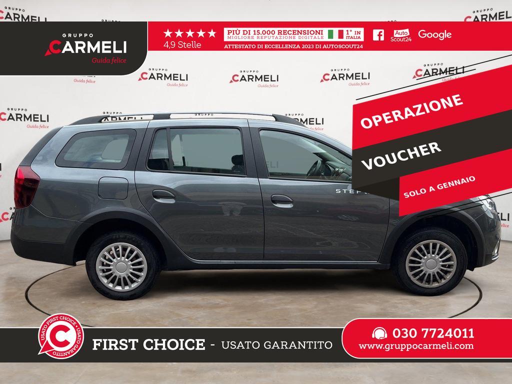 Dacia Logan MCV Stepway 1.5 dCi Brave