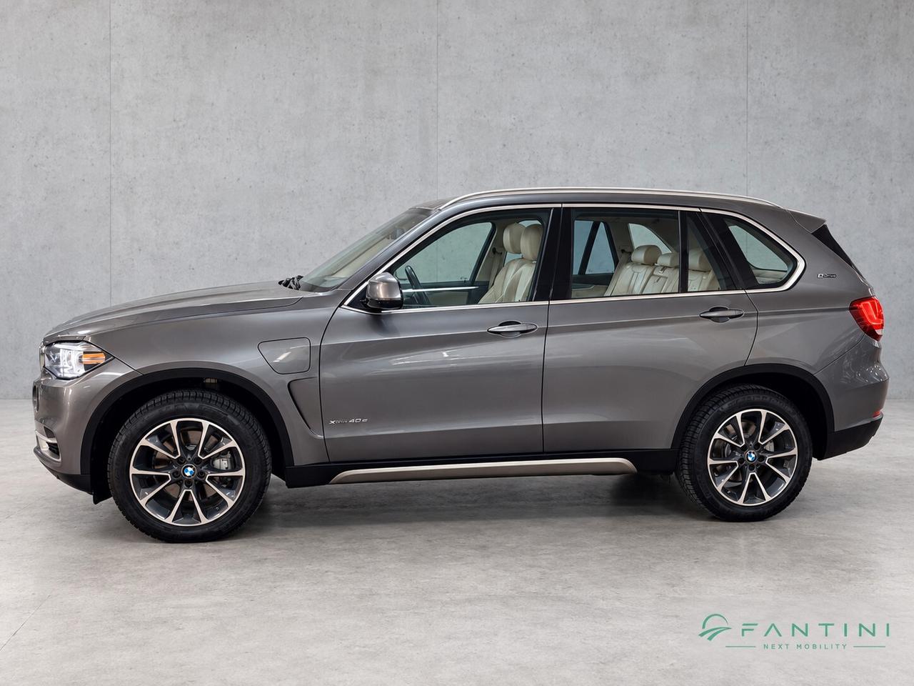 Bmw X5 iPerformance Experience Ibrida Plug-in PHEV xdrive40e auto-LEGGI SOTTO
