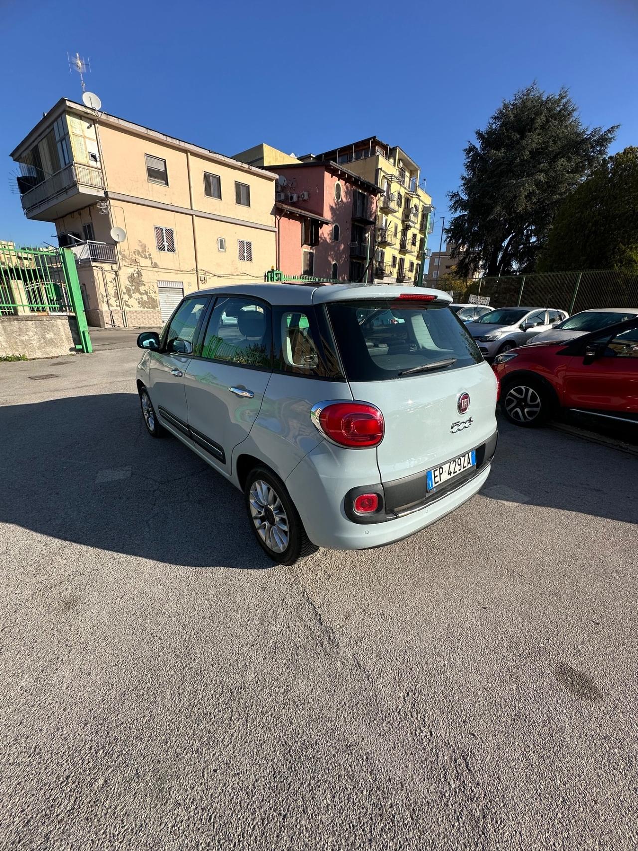 Fiat 500L 1.3 Multijet 85 CV Lounge
