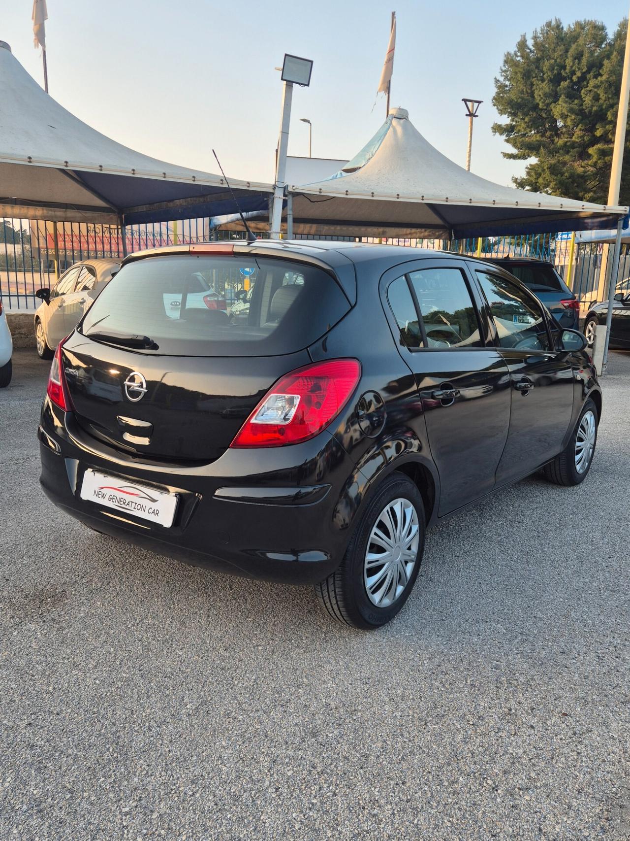 Opel Corsa 1.2 85CV 5 porte GPL-TECH Ecotec